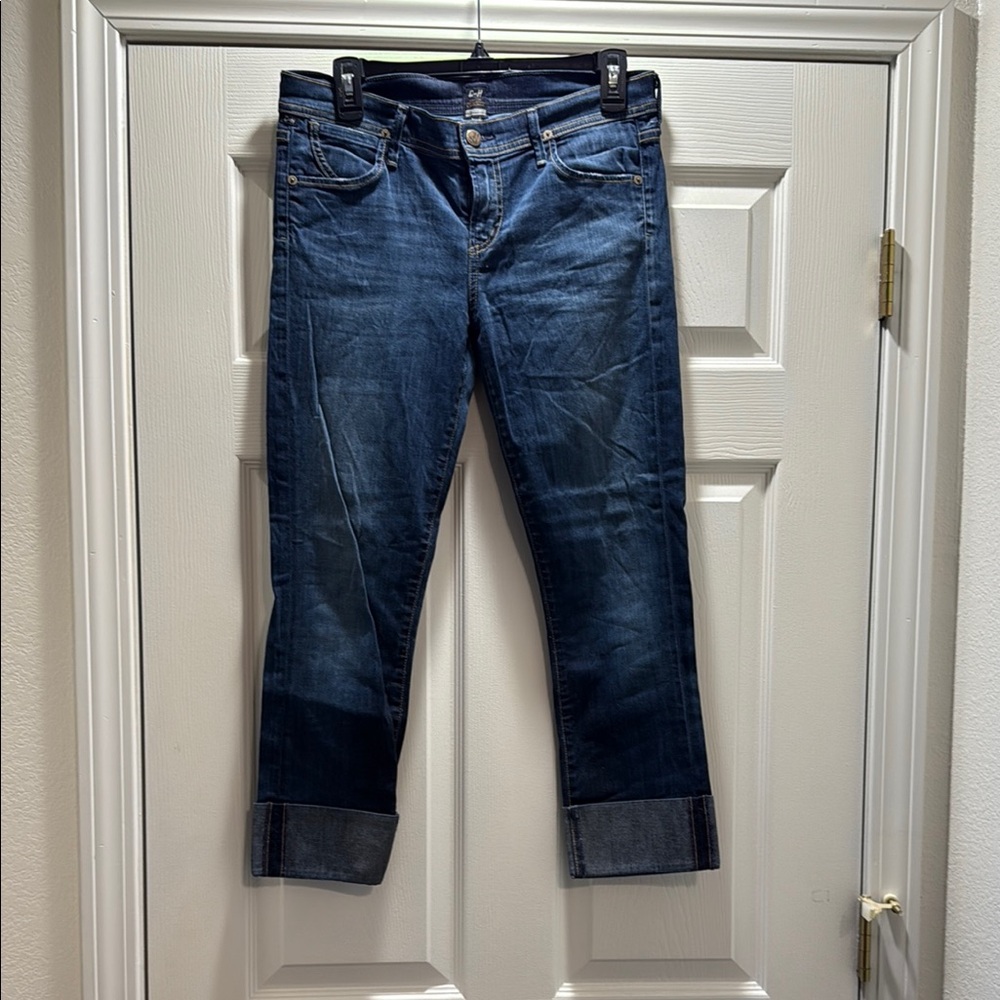 Women's Blue Jeans